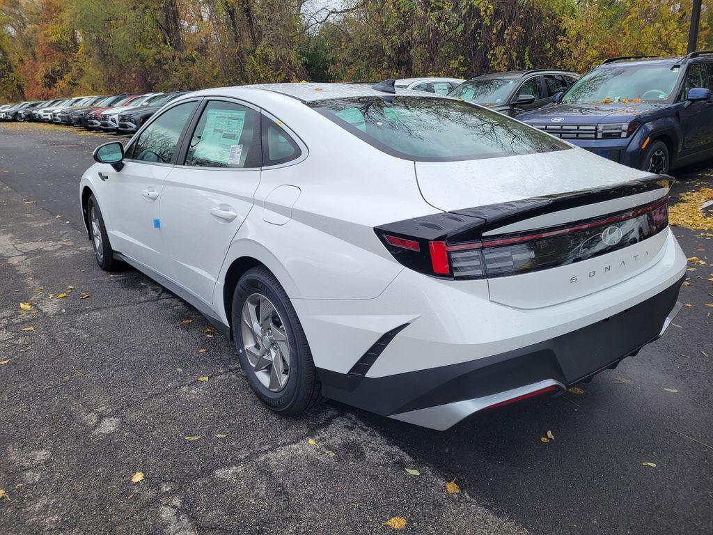 new 2026 Hyundai Sonata car, priced at $25,587