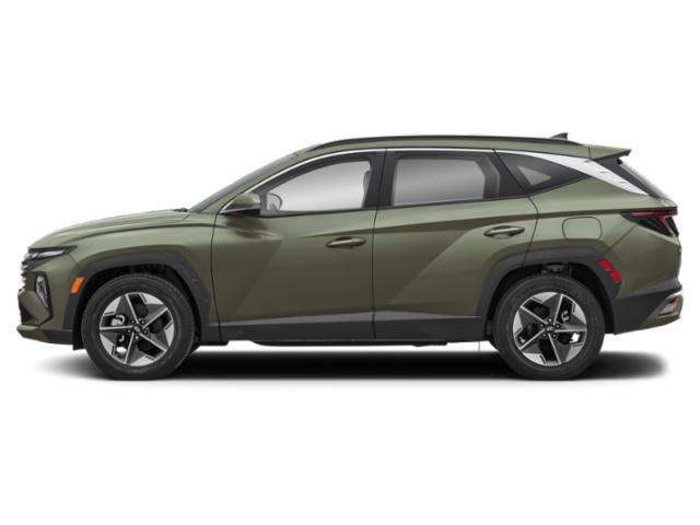 new 2026 Hyundai Tucson car, priced at $32,958