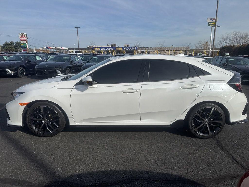 used 2020 Honda Civic car, priced at $22,995