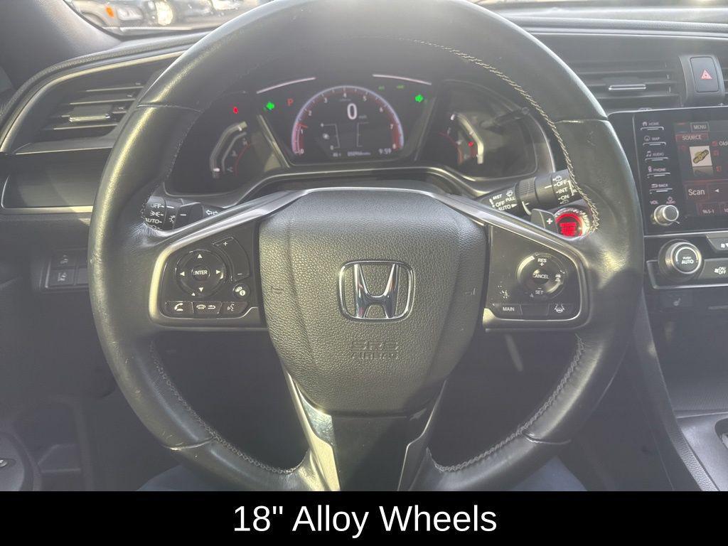 used 2020 Honda Civic car, priced at $22,995
