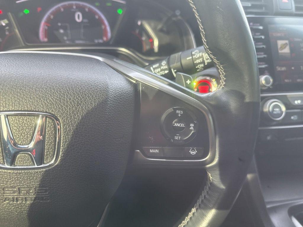 used 2020 Honda Civic car, priced at $22,995