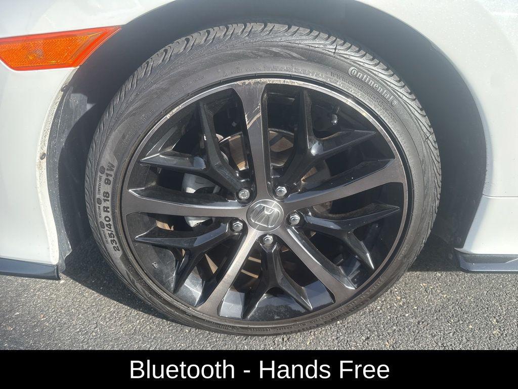 used 2020 Honda Civic car, priced at $22,995