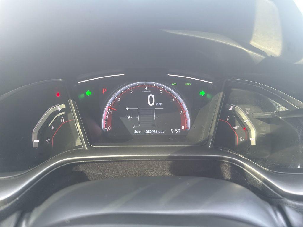 used 2020 Honda Civic car, priced at $22,995
