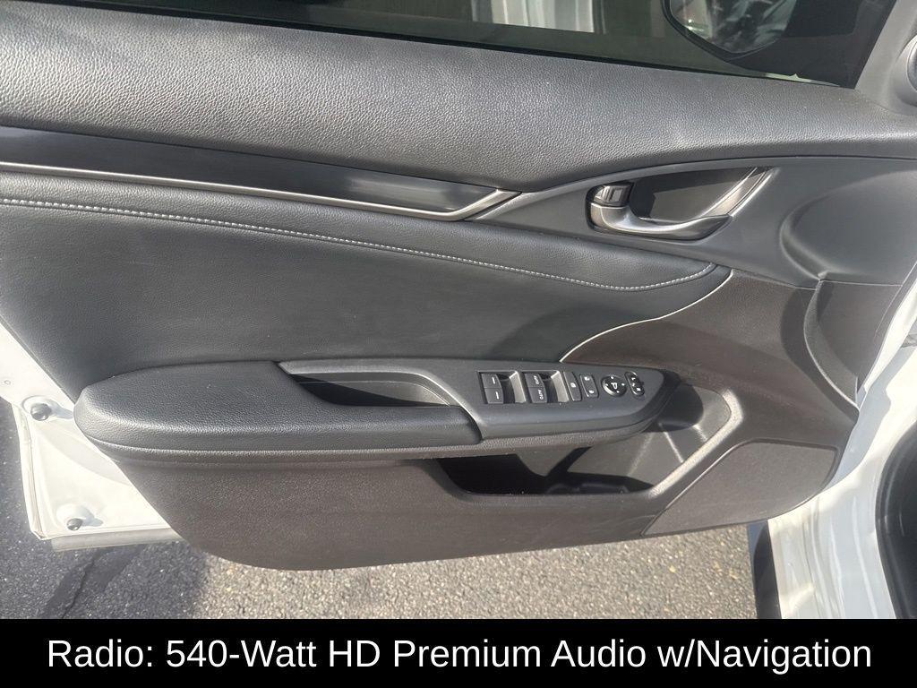 used 2020 Honda Civic car, priced at $22,995