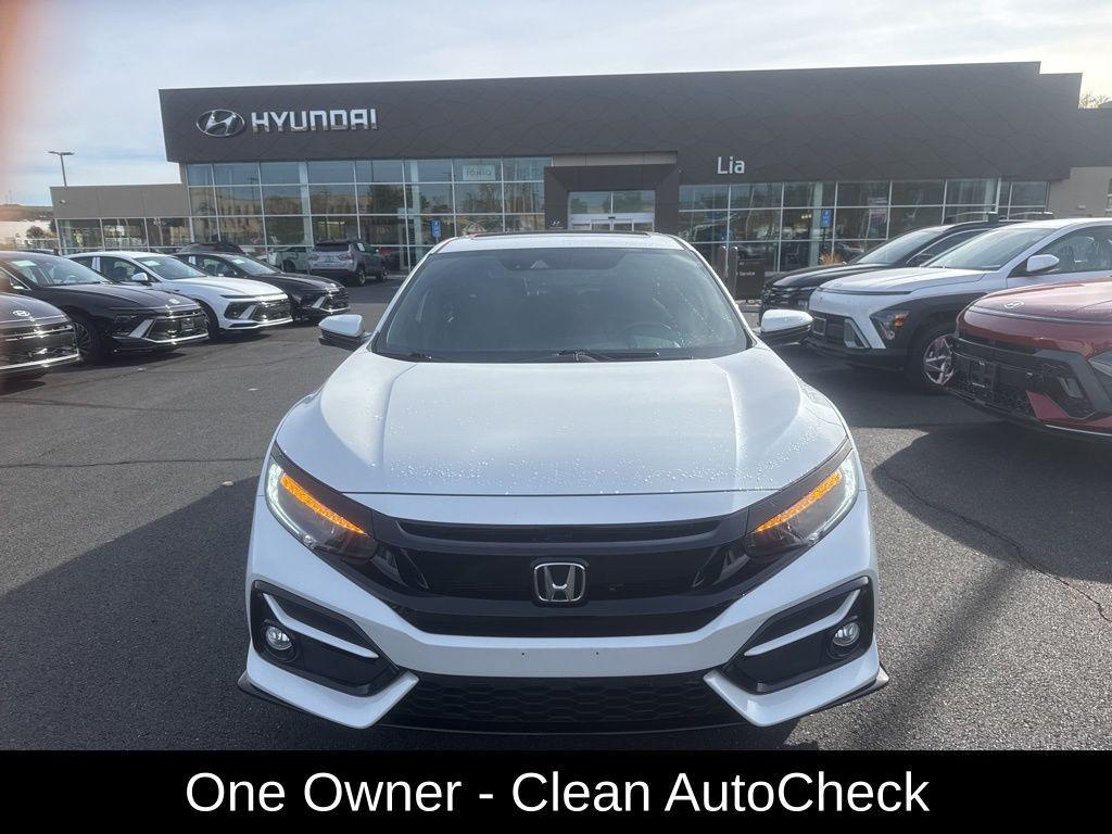 used 2020 Honda Civic car, priced at $22,995