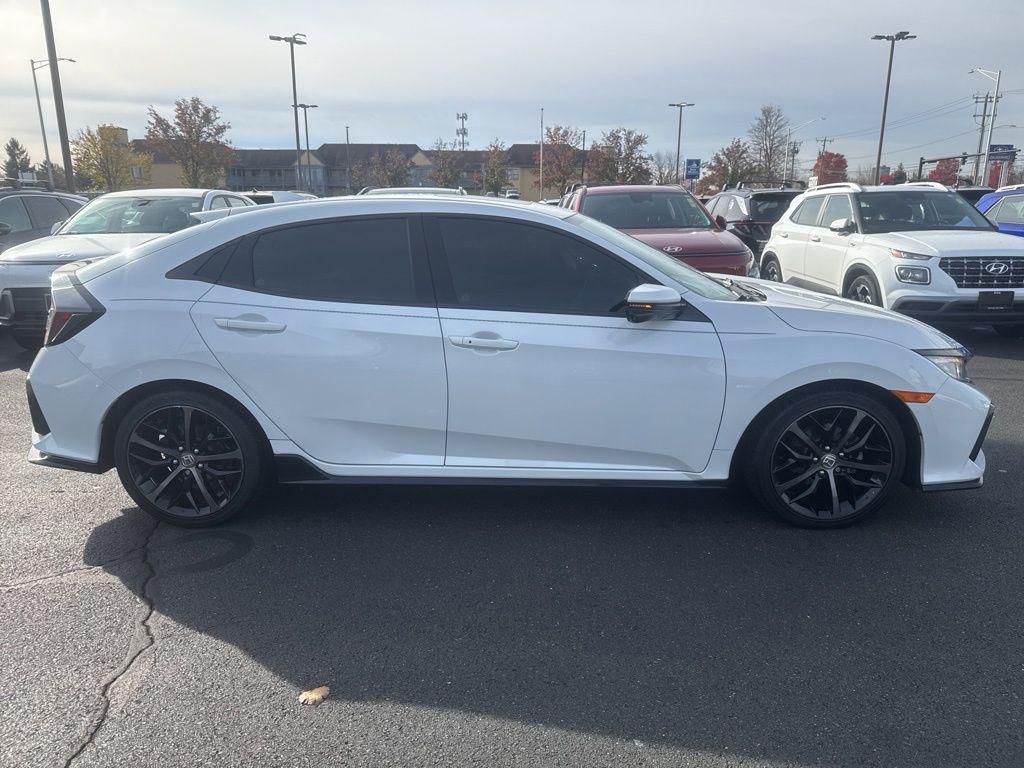 used 2020 Honda Civic car, priced at $22,995