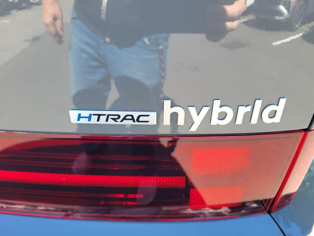 new 2026 Hyundai SANTA FE HEV car, priced at $35,794