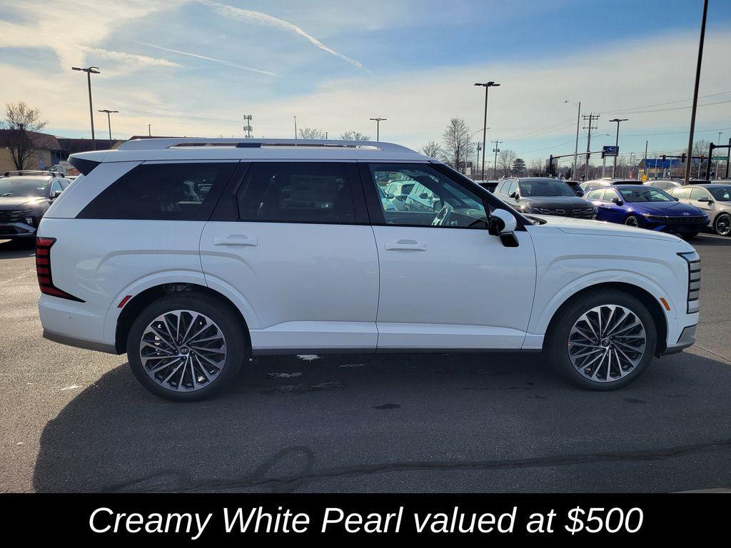 new 2026 Hyundai Palisade Hybrid car, priced at $56,861