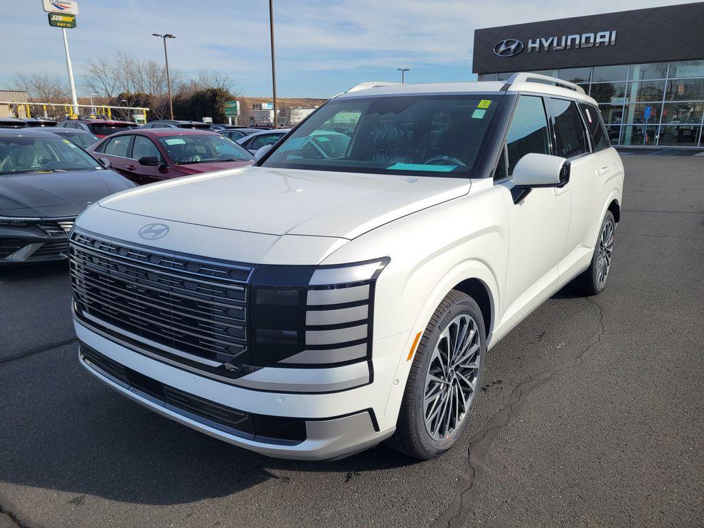 new 2026 Hyundai Palisade Hybrid car, priced at $56,861