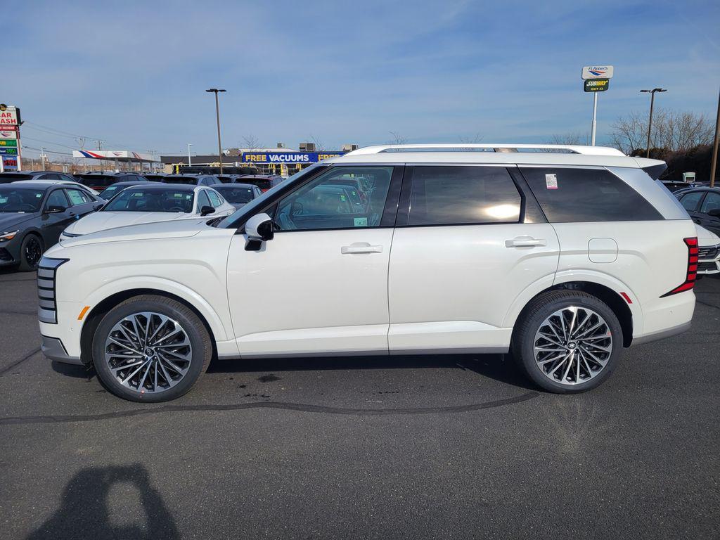 new 2026 Hyundai Palisade Hybrid car, priced at $56,861