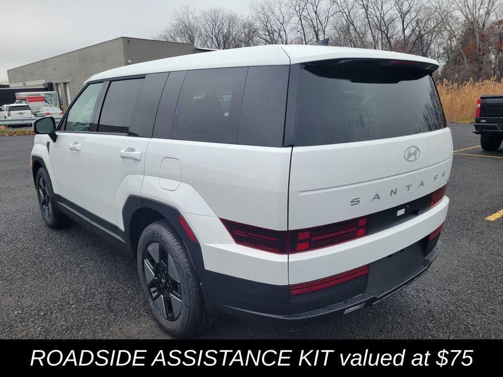 new 2026 Hyundai Santa Fe car, priced at $40,815