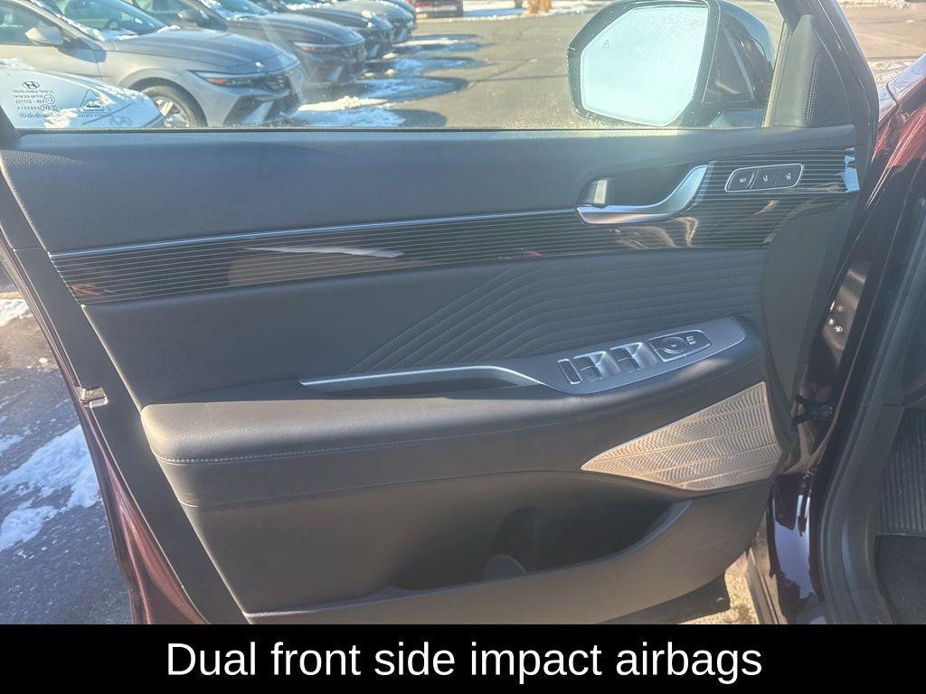 used 2024 Hyundai Palisade car, priced at $31,995