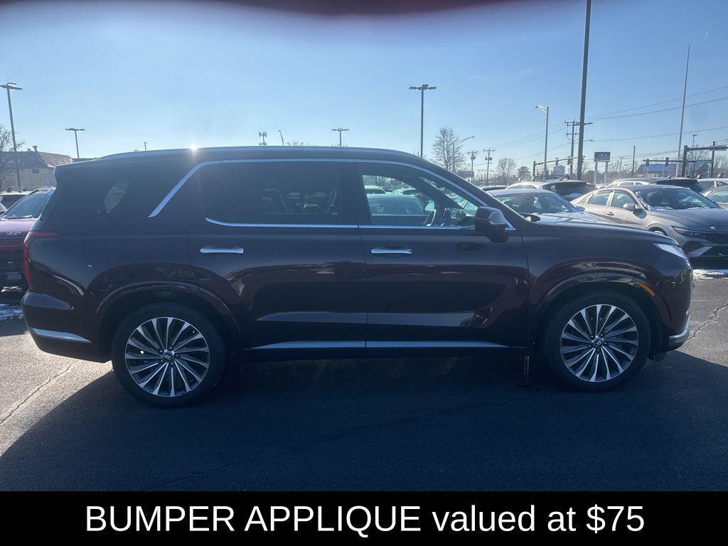 used 2024 Hyundai Palisade car, priced at $31,995
