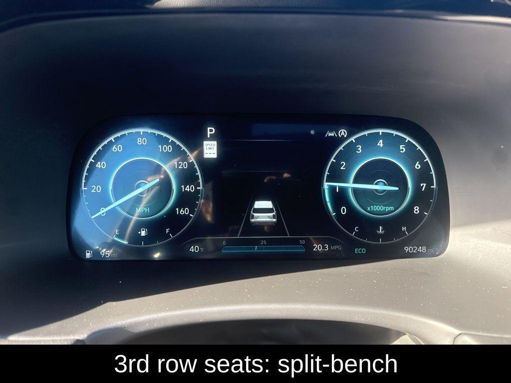 used 2024 Hyundai Palisade car, priced at $31,995