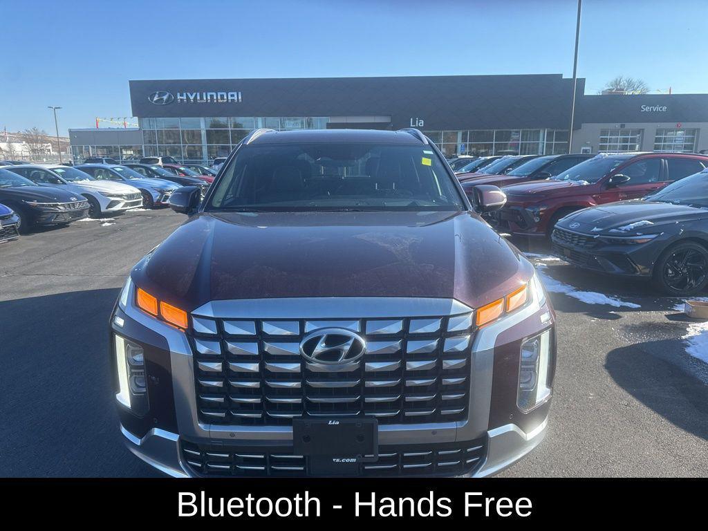 used 2024 Hyundai Palisade car, priced at $31,995