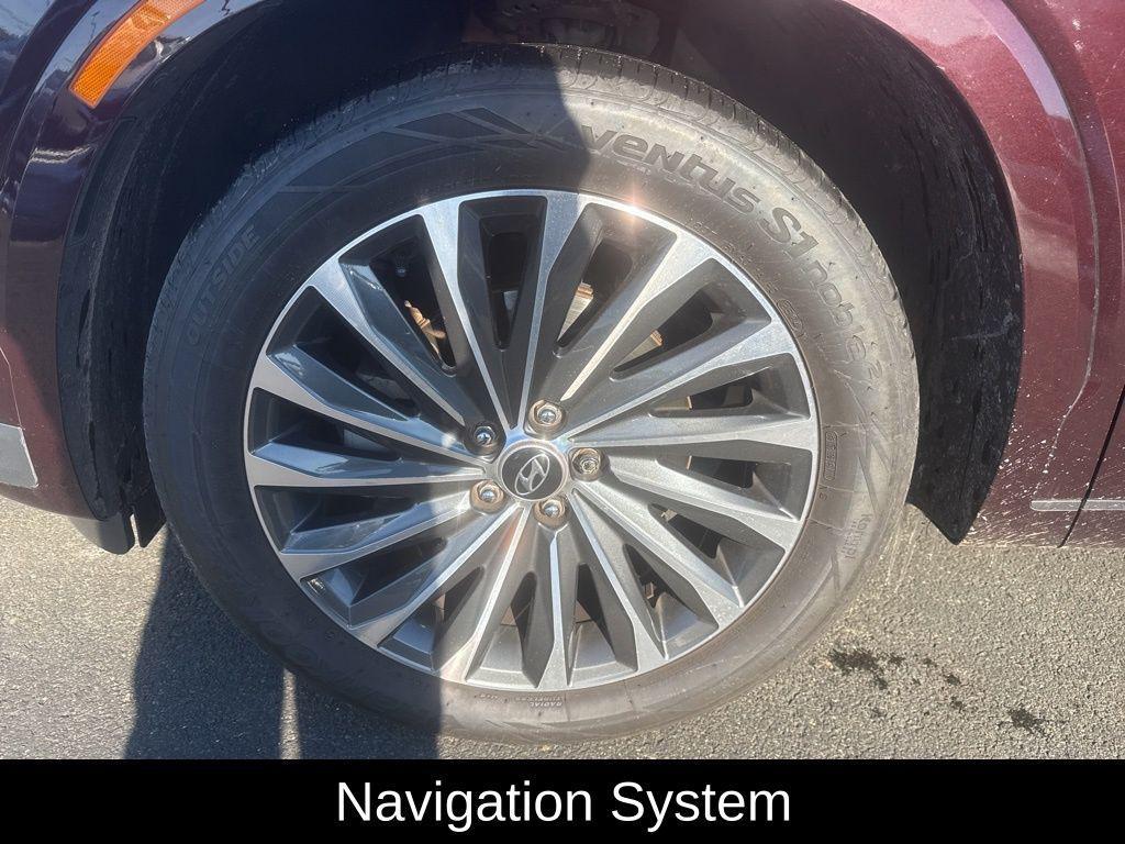 used 2024 Hyundai Palisade car, priced at $31,995