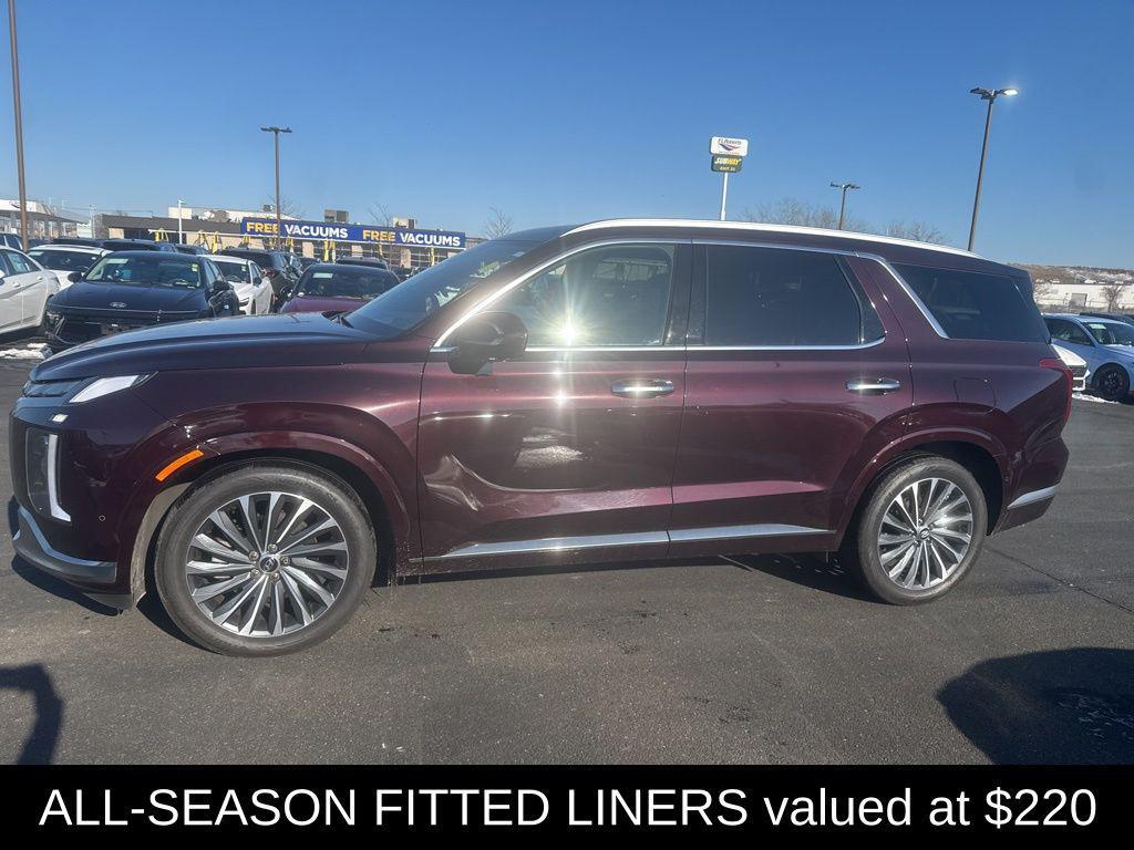 used 2024 Hyundai Palisade car, priced at $31,995