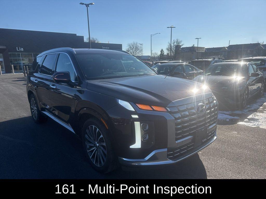 used 2024 Hyundai Palisade car, priced at $31,995