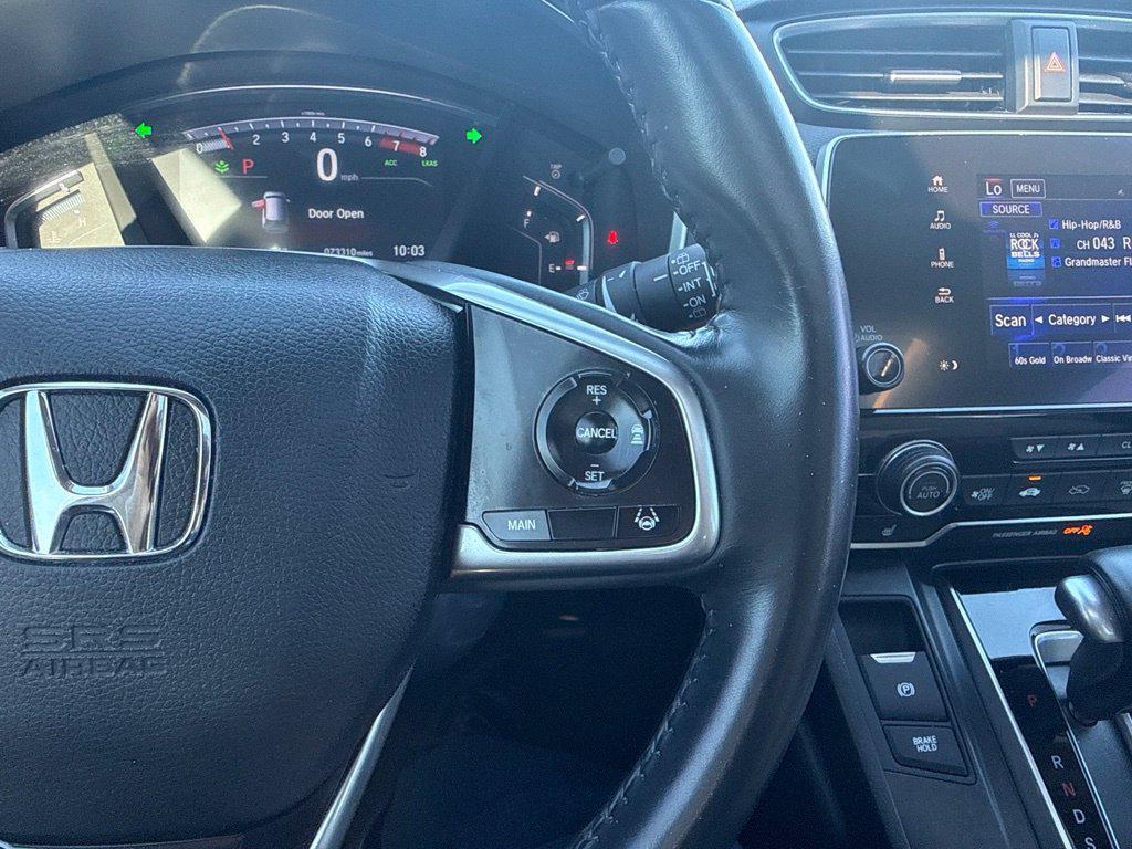 used 2022 Honda CR-V car, priced at $24,294