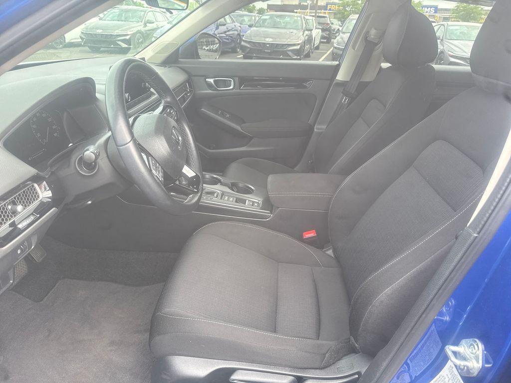 used 2023 Honda Civic car, priced at $25,495