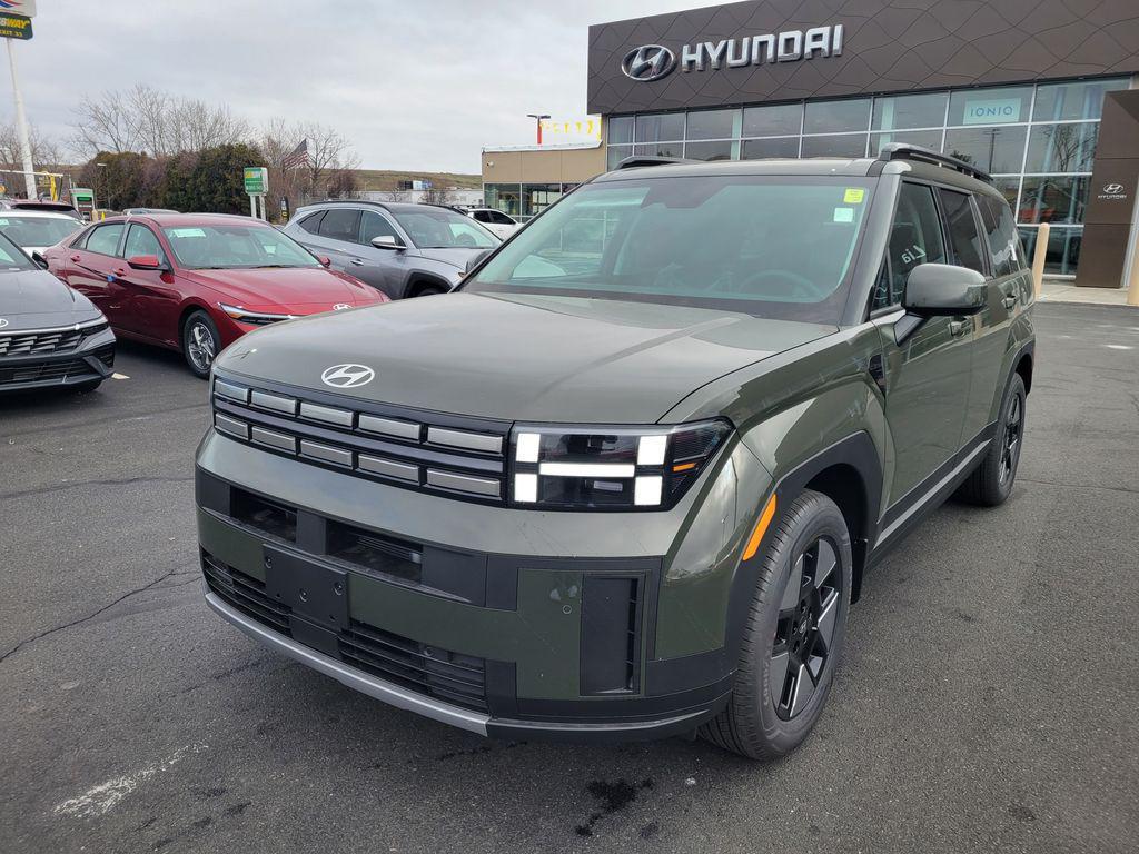 new 2026 Hyundai Santa Fe car, priced at $42,605