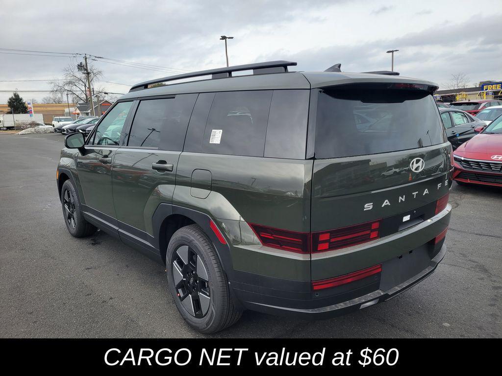 new 2026 Hyundai Santa Fe car, priced at $42,605