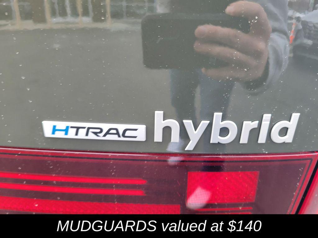 new 2026 Hyundai Santa Fe car, priced at $42,605