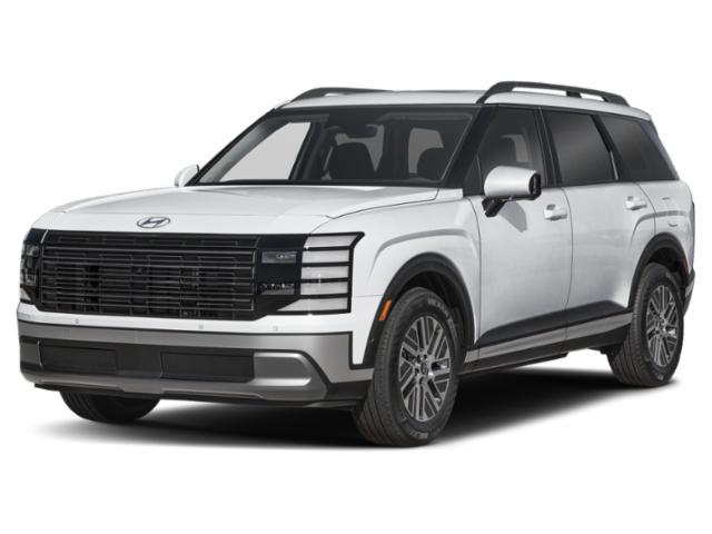 new 2026 Hyundai Palisade Hybrid car, priced at $49,280
