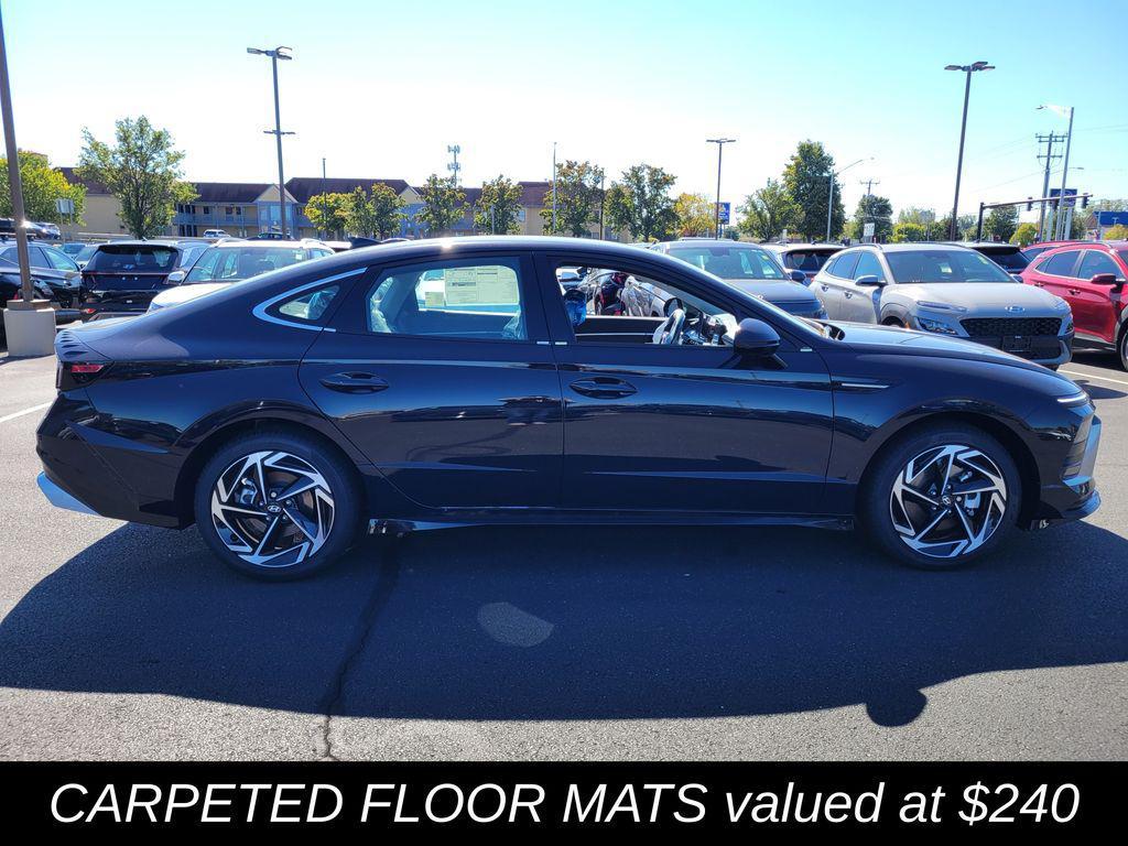 new 2026 Hyundai Sonata car, priced at $28,793