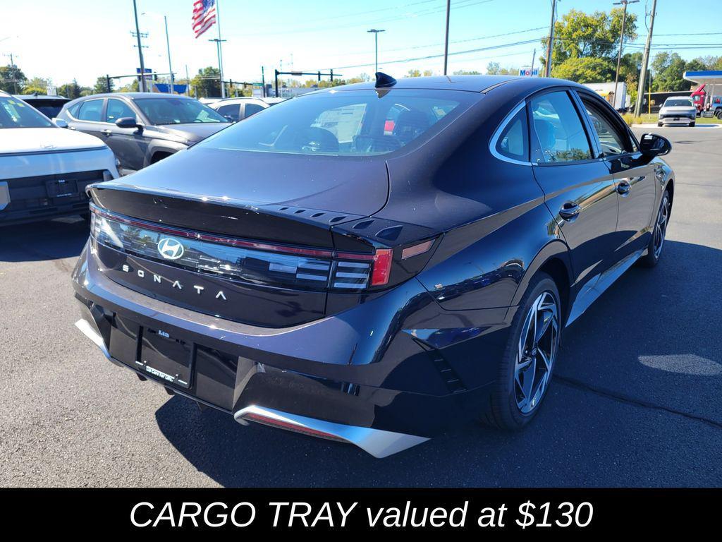 new 2026 Hyundai Sonata car, priced at $28,793