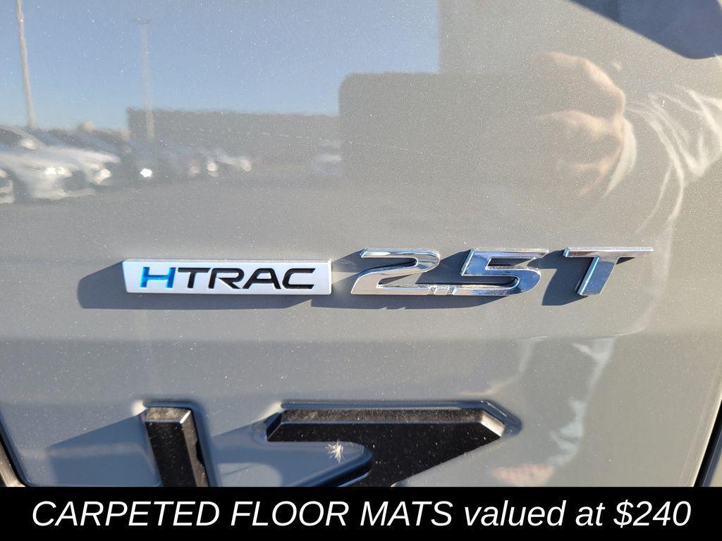 new 2026 Hyundai SANTA CRUZ car, priced at $46,490