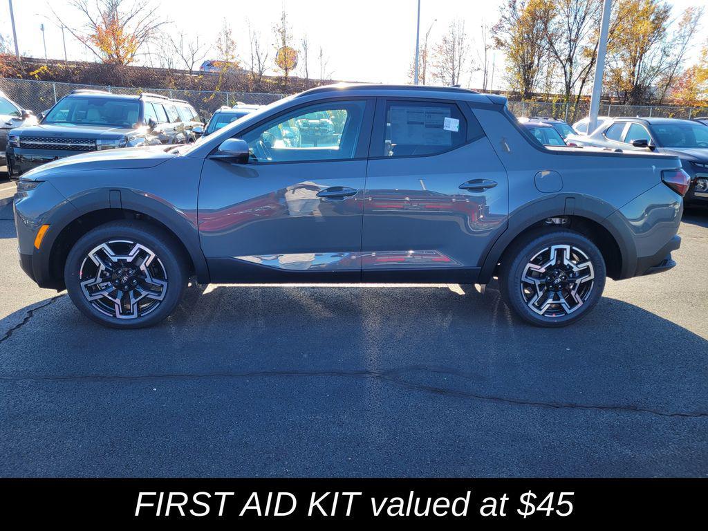 new 2026 Hyundai SANTA CRUZ car, priced at $46,490