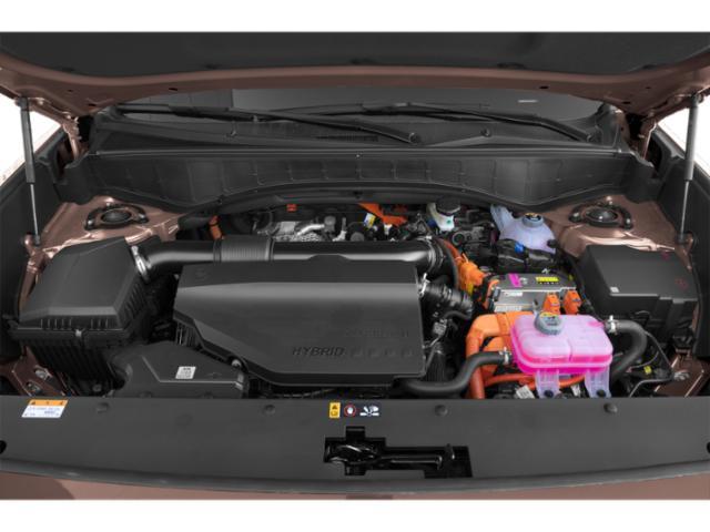 new 2026 Hyundai Palisade Hybrid car, priced at $53,512