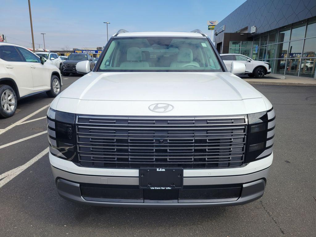 new 2026 Hyundai Palisade Hybrid car, priced at $53,512