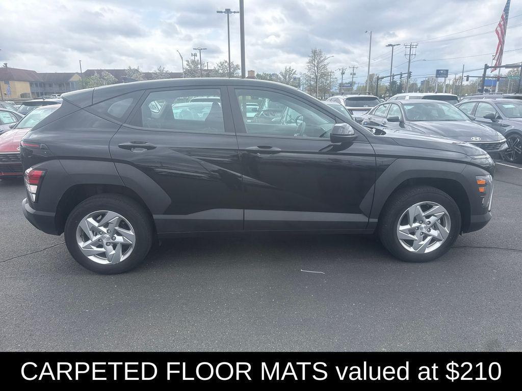 used 2024 Hyundai Kona car, priced at $22,995
