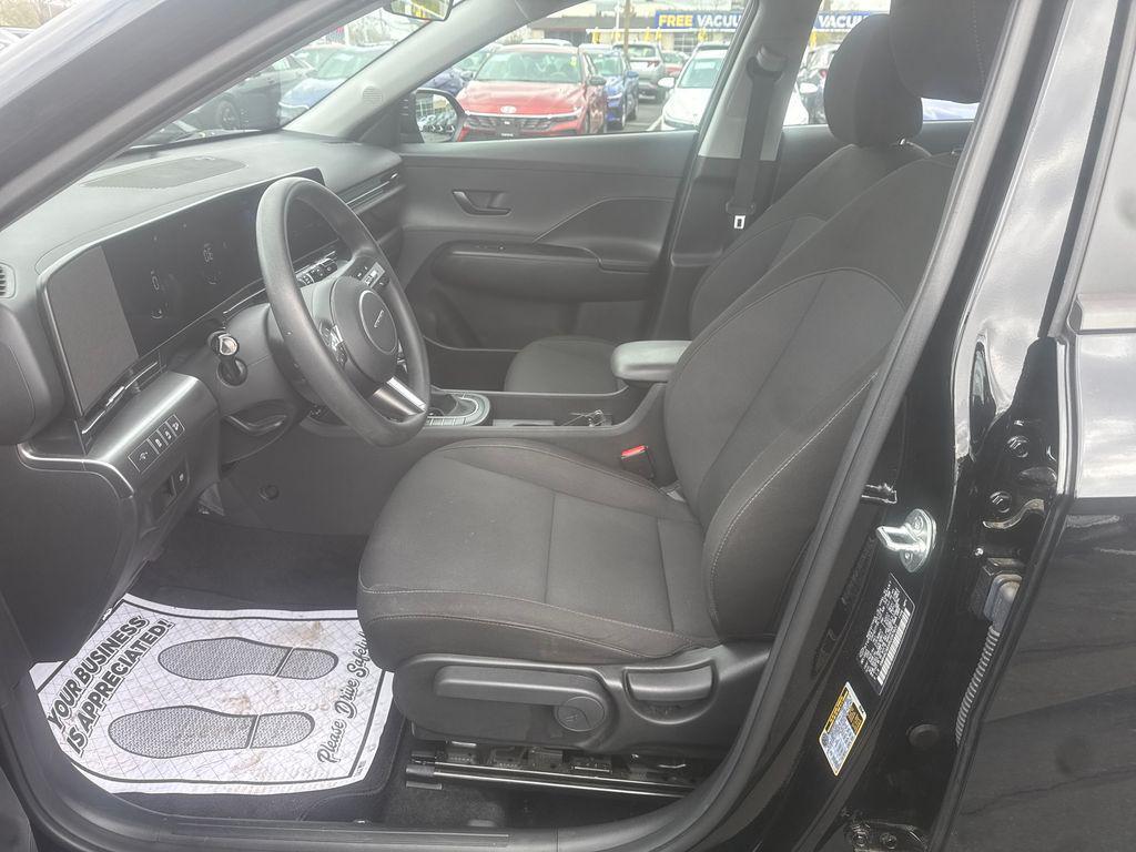 used 2024 Hyundai Kona car, priced at $22,995