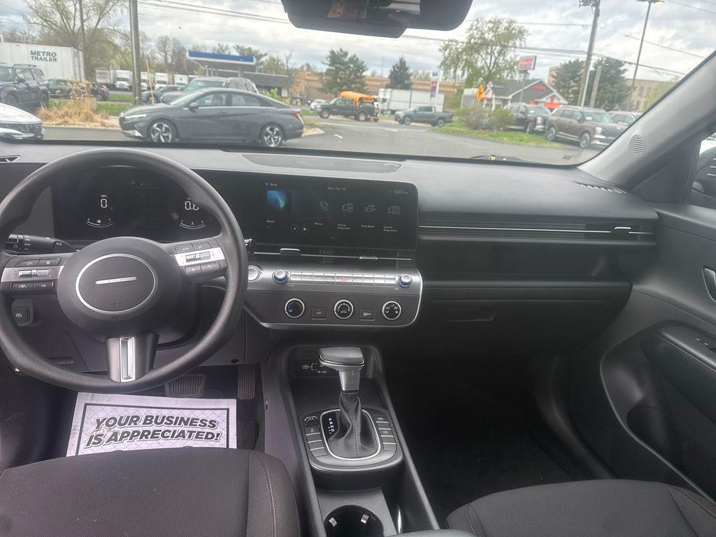 used 2024 Hyundai Kona car, priced at $22,995