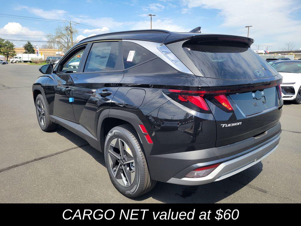 new 2026 Hyundai TUCSON Hybrid car, priced at $31,887