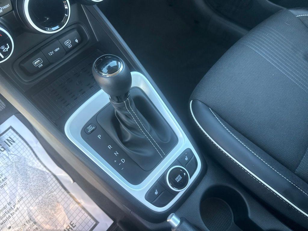 used 2024 Hyundai Venue car, priced at $19,495