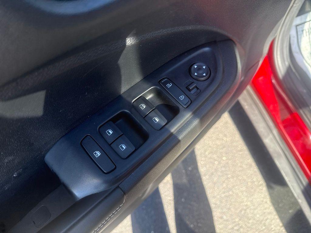 used 2024 Hyundai Venue car, priced at $19,495