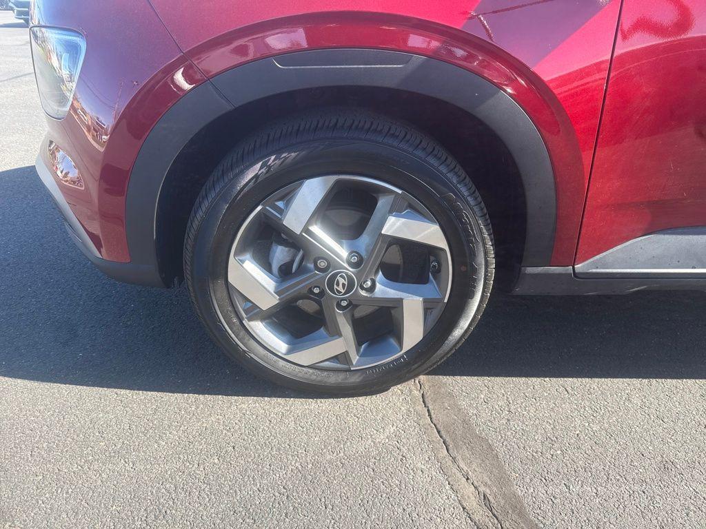 used 2024 Hyundai Venue car, priced at $19,495