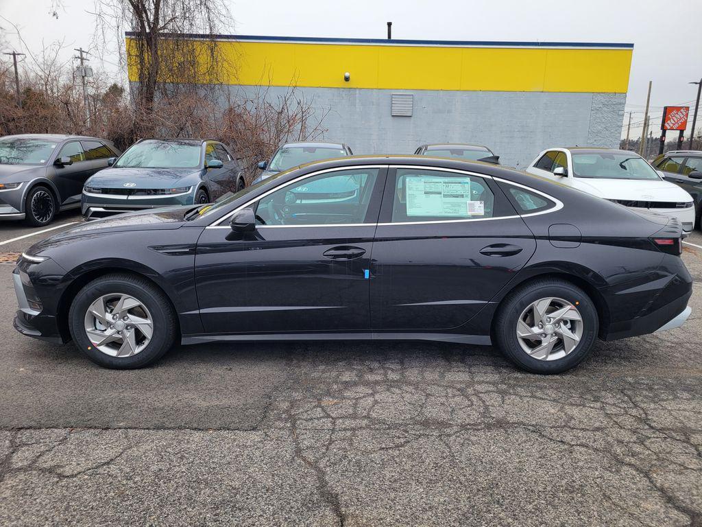 new 2026 Hyundai Sonata car, priced at $25,112