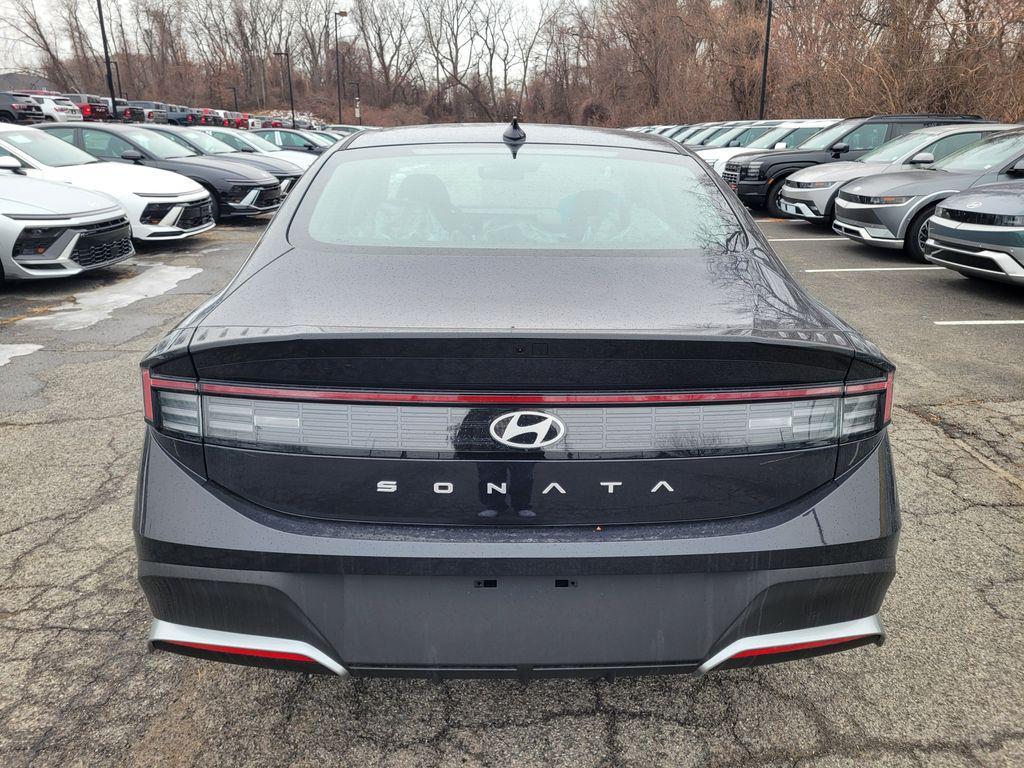 new 2026 Hyundai Sonata car, priced at $25,112