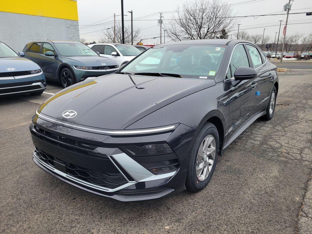 new 2026 Hyundai Sonata car, priced at $25,112