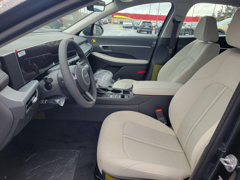 new 2026 Hyundai Sonata car, priced at $25,112