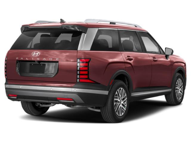 new 2026 Hyundai Palisade car, priced at $44,422