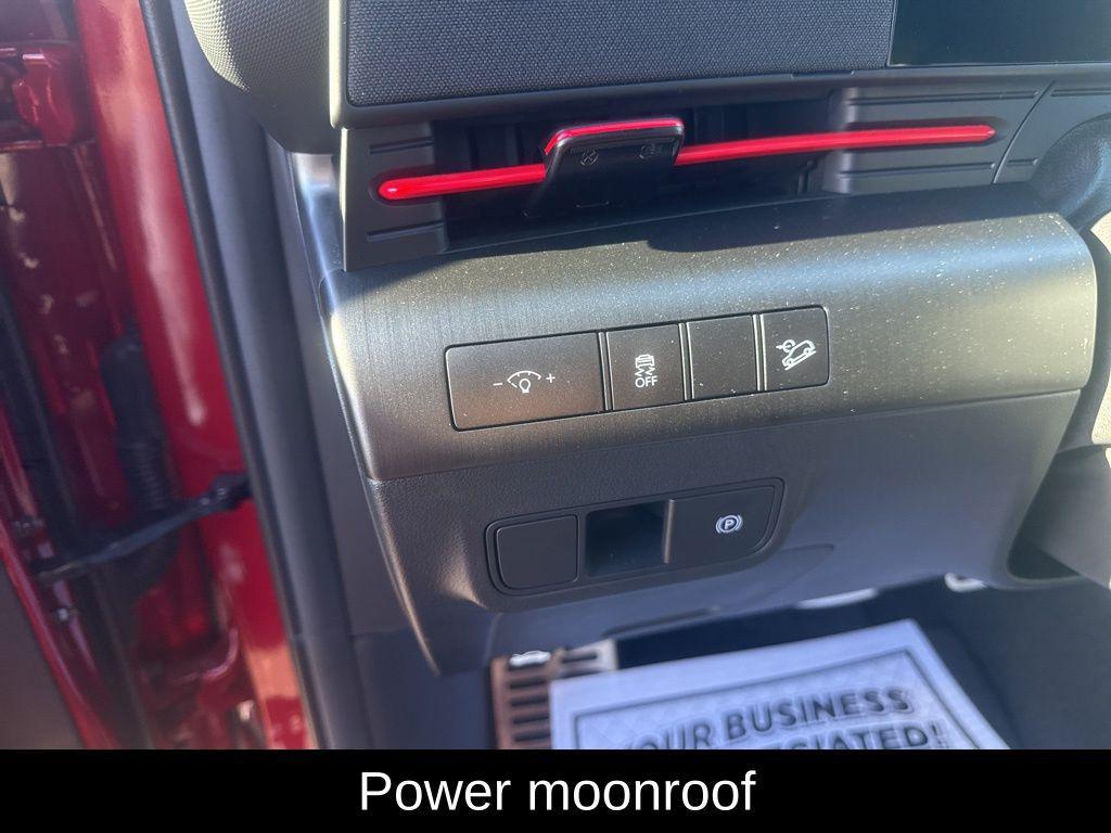 used 2024 Hyundai Kona car, priced at $24,495