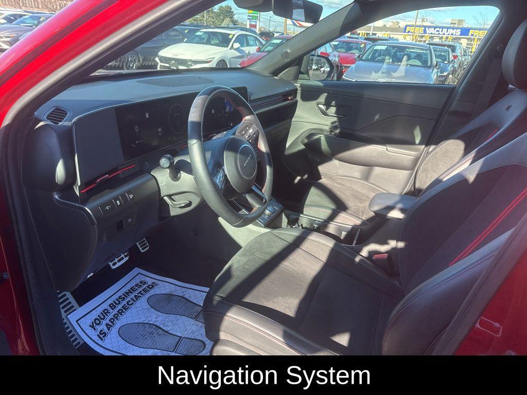 used 2024 Hyundai Kona car, priced at $24,495