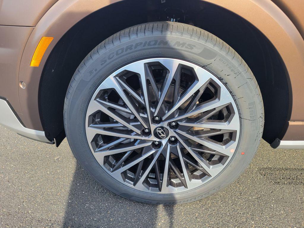 new 2026 Hyundai Palisade Hybrid car, priced at $58,414