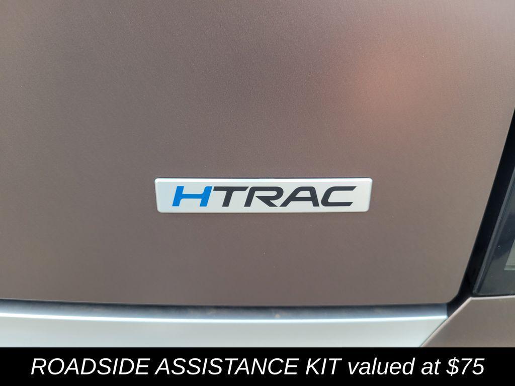 new 2026 Hyundai Palisade Hybrid car, priced at $58,414